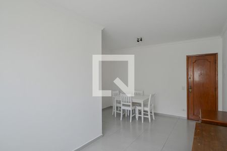 Sala de apartamento para alugar com 2 quartos, 62m² em Vila Moraes, São Paulo