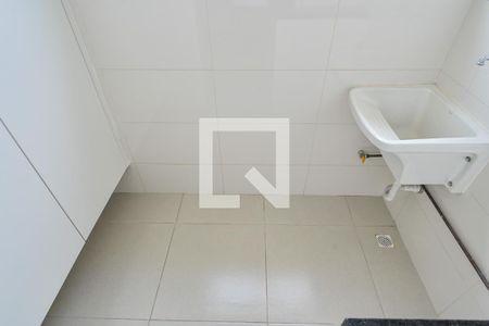 Apartamento para alugar com 62m², 2 quartos e 1 vagaArea de Serviço