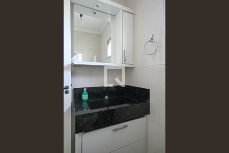 Apartamento para alugar com 62m², 2 quartos e 1 vagaBanheiro