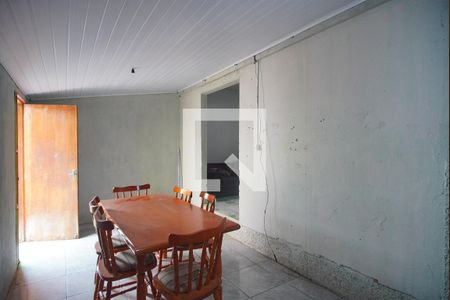 Sala de Jantar de casa à venda com 2 quartos, 60m² em Feitoria, São Leopoldo