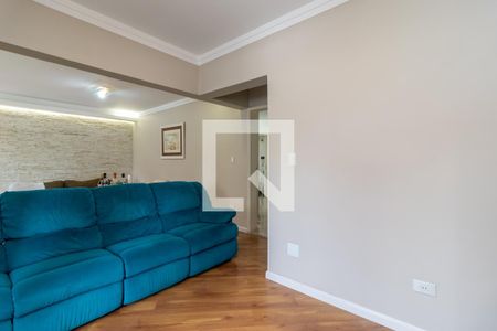 Apartamento à venda com 136m², 4 quartos e 2 vagasSala de TV