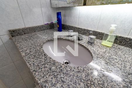 Apartamento à venda com 136m², 4 quartos e 2 vagasBanheiro da Suíte 3