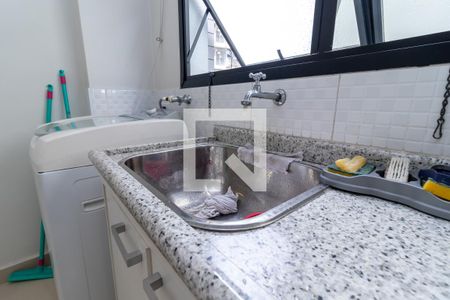 Apartamento à venda com 136m², 4 quartos e 2 vagasÁrea de Serviço