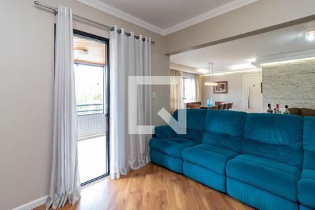 Apartamento à venda com 136m², 4 quartos e 2 vagasSala de TV