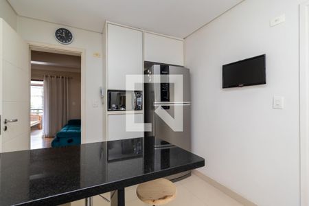 Apartamento à venda com 136m², 4 quartos e 2 vagasCozinha