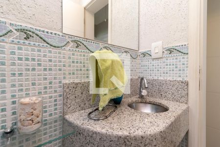 Apartamento à venda com 136m², 4 quartos e 2 vagasLavabo