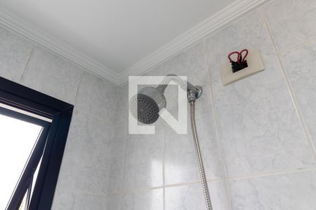 Apartamento à venda com 136m², 4 quartos e 2 vagasBanheiro da Suíte Principal