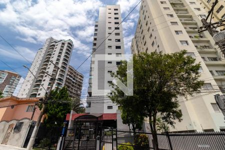 Apartamento à venda com 136m², 4 quartos e 2 vagasFachada do Prédio