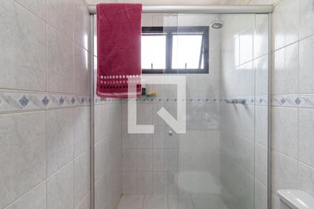 Apartamento à venda com 136m², 4 quartos e 2 vagasBanheiro da Suíte 2