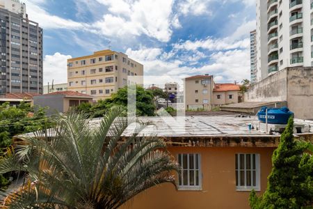 Apartamento à venda com 136m², 4 quartos e 2 vagasVista da Suíte 2