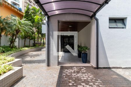 Apartamento à venda com 136m², 4 quartos e 2 vagasEntrada do Prédio