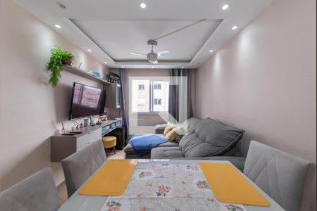 Sala de apartamento à venda com 2 quartos, 44m² em Sítio da Figueira, São Paulo