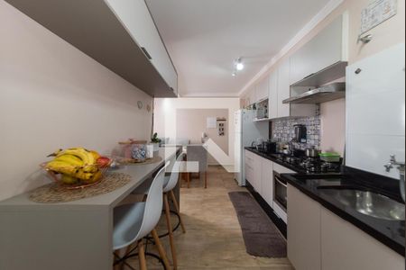Apartamento à venda com 44m², 2 quartos e 1 vaga Apartamento à venda com 44m², 2 quartos e 1 vagaCozinha