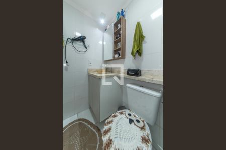 Apartamento à venda com 44m², 2 quartos e 1 vaga Apartamento à venda com 44m², 2 quartos e 1 vagaBanheiro