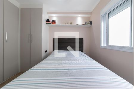 Quarto 1 de apartamento à venda com 2 quartos, 44m² em Sítio da Figueira, São Paulo