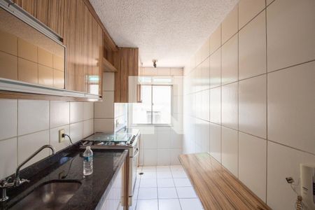 Apartamento para alugar com 84m², 2 quartos e 1 vaga Apartamento para alugar com 84m², 2 quartos e 1 vagaCozinha e Área de Serviço