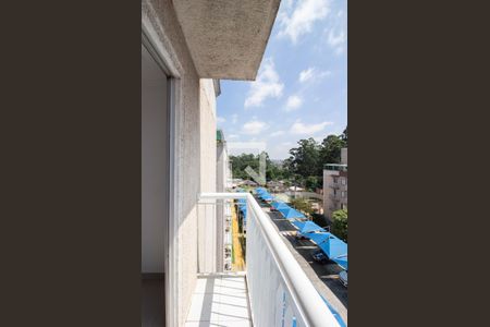 Sacada de apartamento para alugar com 2 quartos, 84m² em Vila Cosmopolita, São Paulo