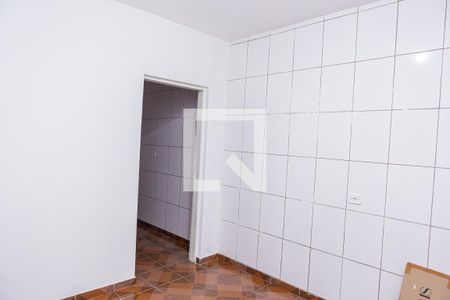 Casa para alugar com 60m², 1 quarto e sem vagaSala e Cozinha