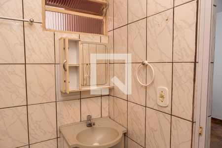 Banheiro de casa para alugar com 1 quarto, 60m² em Jardim Matarazzo, São Paulo