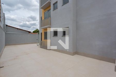 Área Externa de apartamento à venda com 2 quartos, 160m² em Esplanada, Belo Horizonte