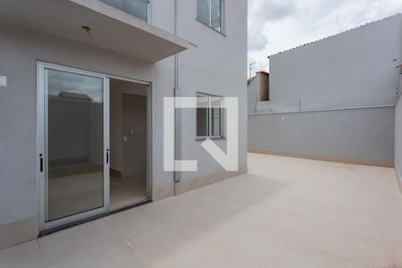 Área Externa de apartamento à venda com 2 quartos, 160m² em Esplanada, Belo Horizonte
