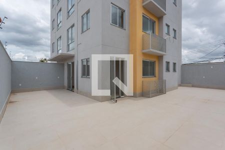 Varanda de apartamento à venda com 2 quartos, 160m² em Esplanada, Belo Horizonte