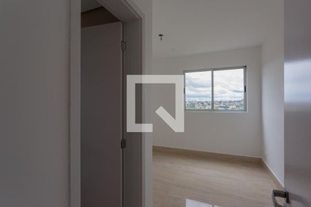 Quarto 2 - Suíte de apartamento à venda com 2 quartos, 60m² em Esplanada, Belo Horizonte
