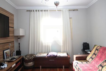 Sala de TV de casa à venda com 5 quartos, 332m² em Planalto, Belo Horizonte