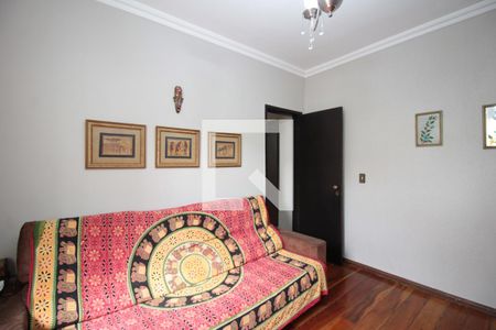 Sala de TV de casa à venda com 5 quartos, 332m² em Planalto, Belo Horizonte