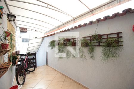 Casa à venda com 332m², 5 quartos e 3 vagasArea Externa