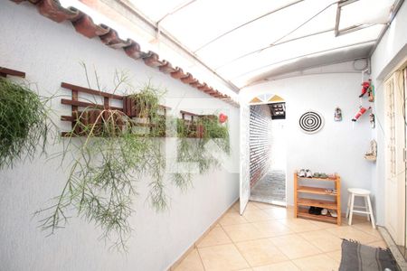 Casa à venda com 332m², 5 quartos e 3 vagasArea Externa