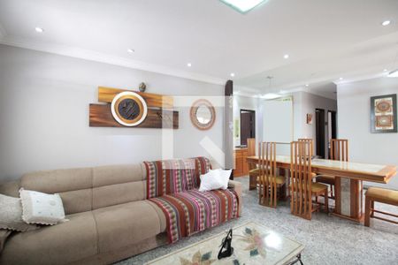 Sala de casa à venda com 5 quartos, 332m² em Planalto, Belo Horizonte