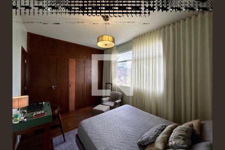 Quarto 1 de apartamento à venda com 3 quartos, 100m² em Coracao de Jesus, Belo Horizonte