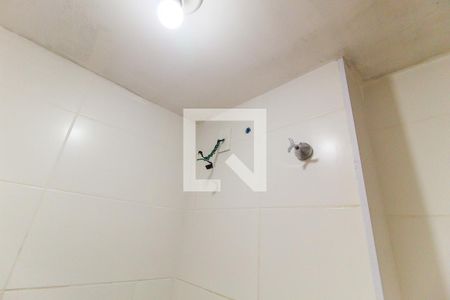 Apartamento para alugar com 36m², 2 quartos e sem vaga Apartamento para alugar com 36m², 2 quartos e sem vagaBanheiro