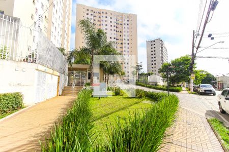 Apartamento para alugar com 36m², 2 quartos e sem vaga Apartamento para alugar com 36m², 2 quartos e sem vagaFachada