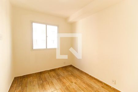 Quarto 2 de apartamento para alugar com 2 quartos, 36m² em Jardim Pedra Branca, São Paulo