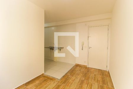 Sala de apartamento para alugar com 2 quartos, 36m² em Jardim Pedra Branca, São Paulo