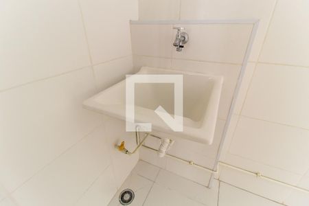 Apartamento para alugar com 36m², 2 quartos e sem vaga Apartamento para alugar com 36m², 2 quartos e sem vagaCozinha e Área de Serviço