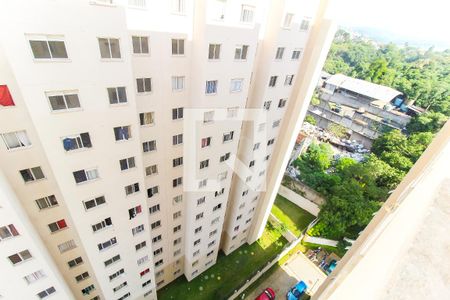 Vista do Quarto 1 de apartamento para alugar com 2 quartos, 36m² em Jardim Pedra Branca, São Paulo