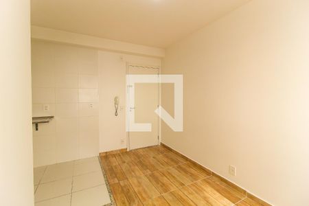Sala de apartamento para alugar com 2 quartos, 36m² em Jardim Pedra Branca, São Paulo