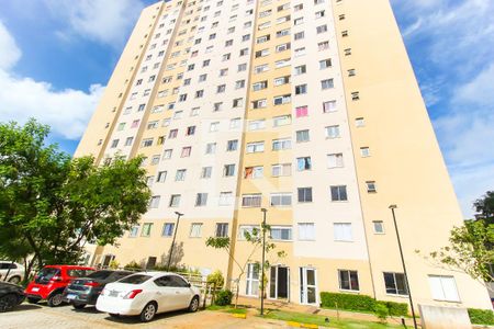 Apartamento para alugar com 36m², 2 quartos e sem vaga Apartamento para alugar com 36m², 2 quartos e sem vagaÁrea Comum