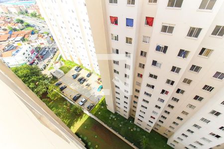 Apartamento para alugar com 36m², 2 quartos e sem vaga Apartamento para alugar com 36m², 2 quartos e sem vagaVista do Quarto 2