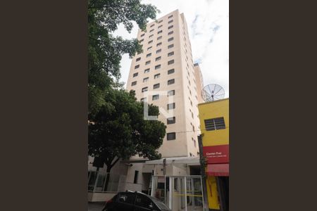 Fachada de apartamento para alugar com 1 quarto, 50m² em Consolação, São Paulo