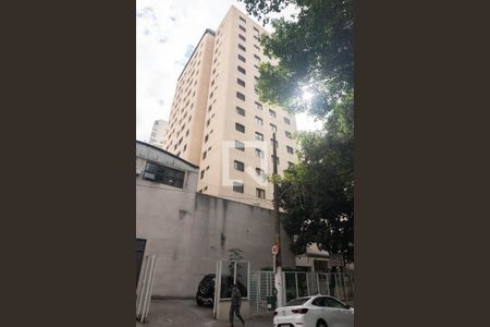 Fachada de apartamento para alugar com 1 quarto, 50m² em Consolação, São Paulo