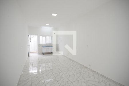 Kitnet de casa para alugar com 1 quarto, 46m² em Ipiranga, São Paulo