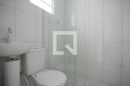 Banheiro de casa para alugar com 1 quarto, 46m² em Ipiranga, São Paulo