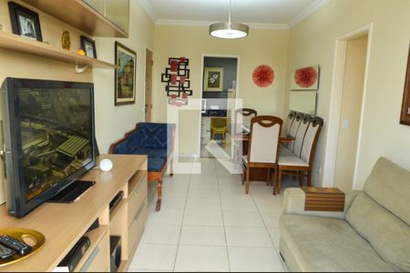 Sala  de apartamento para alugar com 2 quartos, 80m² em Taquara, Rio de Janeiro
