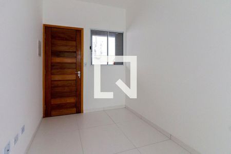 Sala de apartamento para alugar com 2 quartos, 34m² em Itaquera, São Paulo