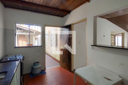 Casa para alugar com 130m², 3 quartos e 3 vagasCozinha