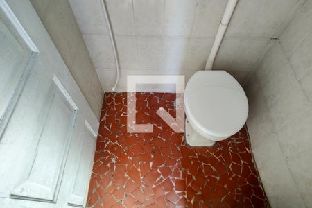 Casa para alugar com 130m², 3 quartos e 3 vagasBanheiro de Serviço